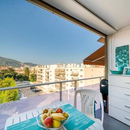 Blue Beach Roquebrune-Cap-Martin Bagian luar foto