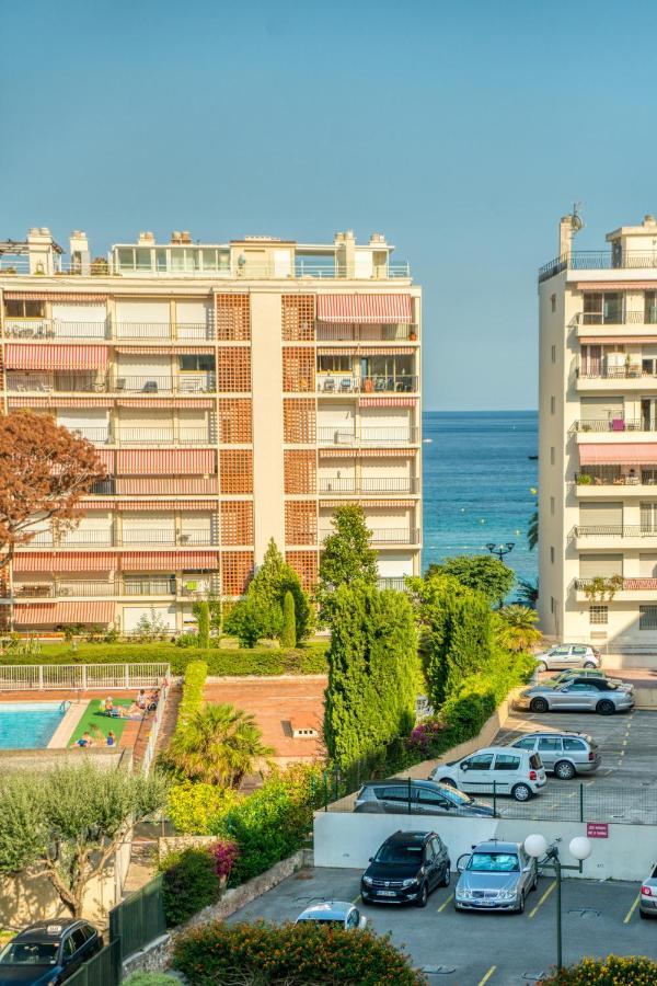 Blue Beach Roquebrune-Cap-Martin Bagian luar foto