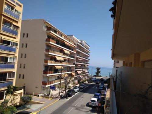 Blue Beach Roquebrune-Cap-Martin Bagian luar foto